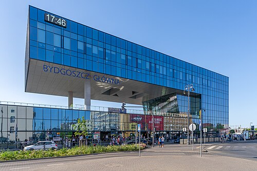 Bydgoszcz Główna
